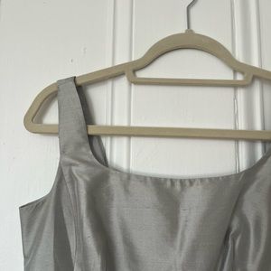 Stunning Satin Giorgio Armani Tank